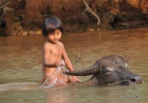 Birma. Egzotyka jeziora Inle
