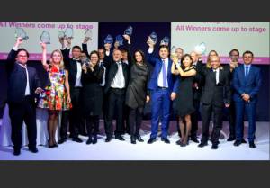 PolskiBus.com z nagrodą Top UK Investor of the Year