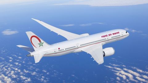 Royal Air Maroc dołącza do sojuszu OneWorld