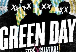 Green Day: TRE! / CUATRO!