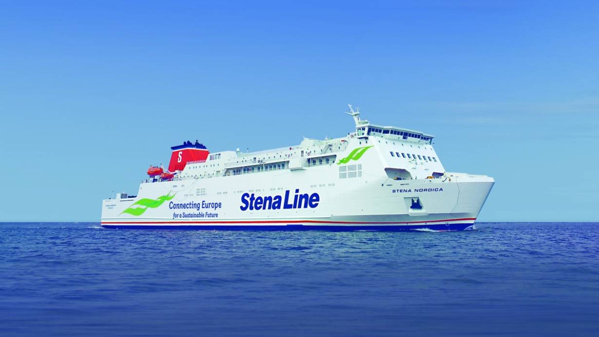 Nowy statek Stena Line z Gdyni do Karlskrony już we wrześniu