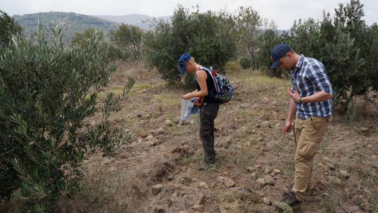 Warszawscy archeolodzy odkryli konstrukcje megalityczne w Libanie
