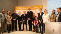 Natalia Partyka i sieć Biedronka ponownie wspierają młodych sportowców