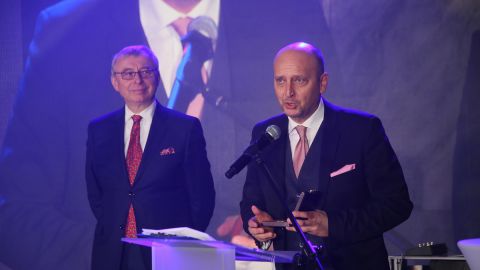 Grupa Leonardo wyróżniona jako Najbardziej Wiarygodny Inwestor Zagraniczny w Polsce
