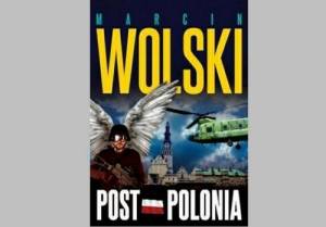 Najśmieszniejsza powieść Wolskiego