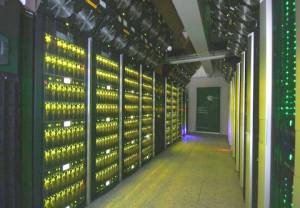Zeus najlepszym superkomputerem w Polsce