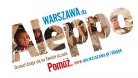 Koncert charytatywny „Warszawa dla Aleppo”