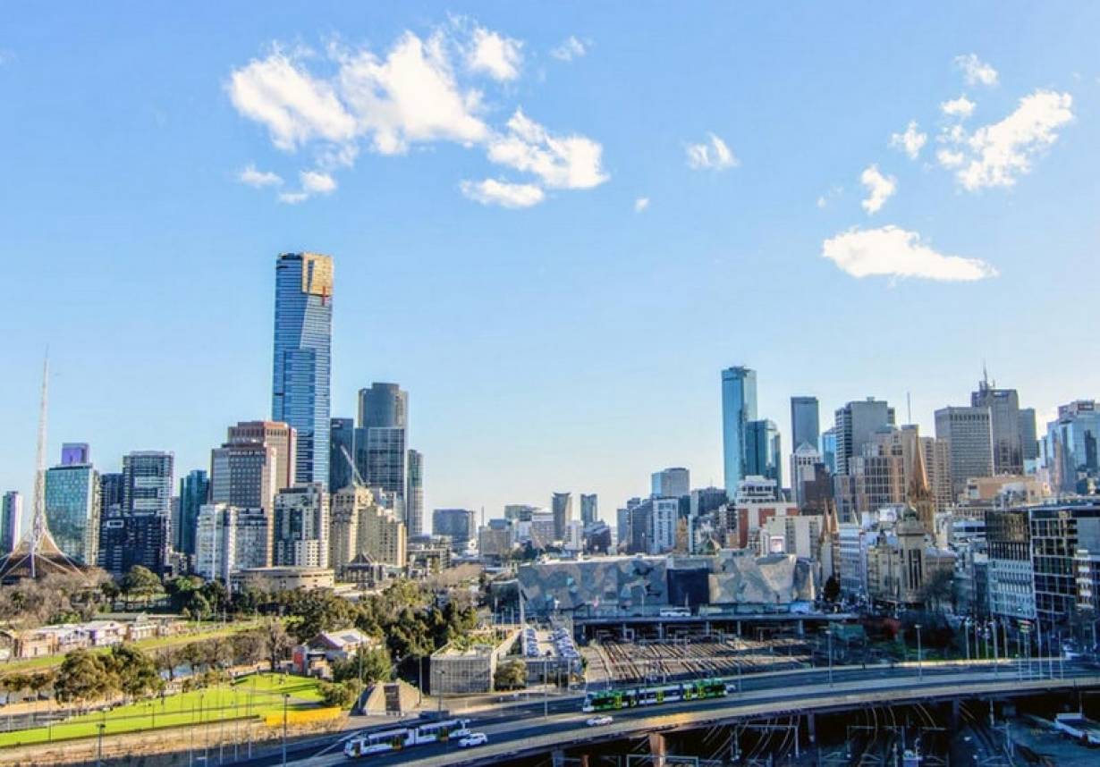 Melbourne najprzyjaźniejszym miastem na świecie