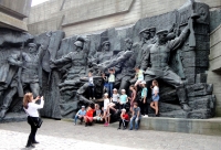 Kijów: Muzeum II Wojny Światowej