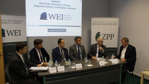 Eksperci WEI o polskim eksporcie i inwestycjach strategicznych