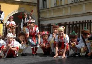 Czechy zapraszają na Święto Chodskie
