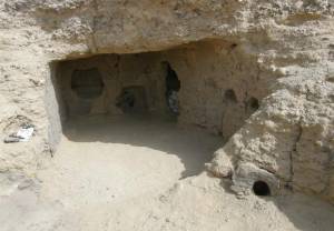 Polacy odkryli średniowieczną pustelnię w Egipcie
