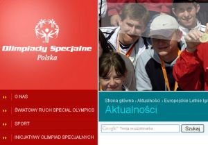 Inauguracja Letnich Europejskich Igrzysk Olimpiad Specjalnych
