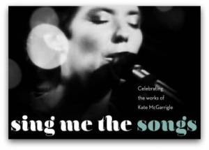 Sing me the songs...