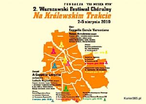 2. Warszawski Festiwal Chóralny