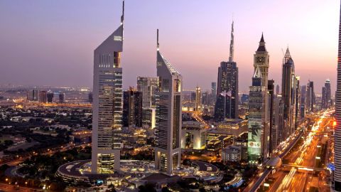 Dubai Tourism: 15,8 mln gości w 2017 roku