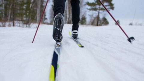 Malowniczy szlak do uprawiania narciarstwa biegowego