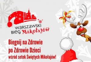Warszawski Bieg Mikołajów