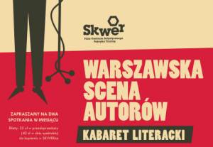 Warszawska Scena Autorów w Skwerze