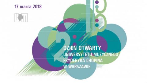 Dzień otwarty na Uniwersytecie Muzycznym Fryderyka Chopina