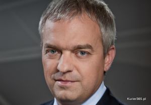 Jacek Krawiec, prezes Grupy Orlen. 