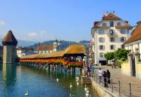 Kulturalna stolica i esencja szwajcarskości