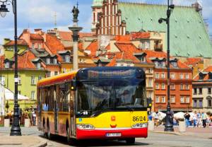 Krakowskie Przedmieście bez autobusów