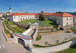 Pałac Moravska Trebova