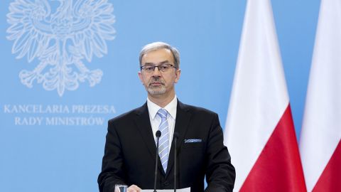 Kwieciński: Polska i inne kraje są przeciw wiązaniu budżetu UE z praworządnością