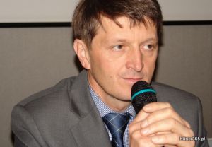 Krzysztof Gradecki, prezes EKO Holding