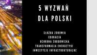 ZPP prezentuje 5 wyzwań dla Polski i nowego rządu