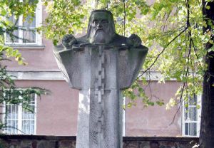 Pomnik Waleriana Łukasińskiego na warszawskim Nowym Mieście