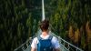 Niemcy: Most Geierlay - 100 metrów nad przepaścią