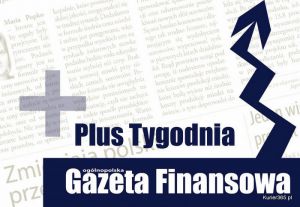 Plus Tygodnia Gazety Finansowej dla Mikołaja Budzanowskiego, ministra skarbu RP.