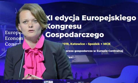 Emilewicz na EKG: Filarem UE powinien być rozwój Przemysłu 4.0