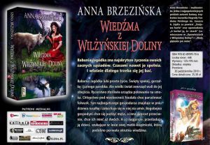 Wiedźma z Wilżyńskiej Doliny - Anna Brzezińska powraca