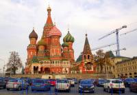Poznawcza i sentymentalna podróż do Rosji 2013