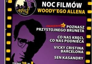 Woody Allen gościem ENEMEF