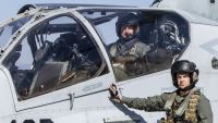 Bell AH-1Z Viper wkracza do akcji