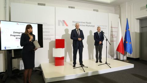 357 mln zł dla największych polskich uczelni
