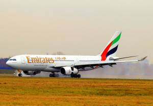 Emirates Airlines łączą Dubaj z Warszawą