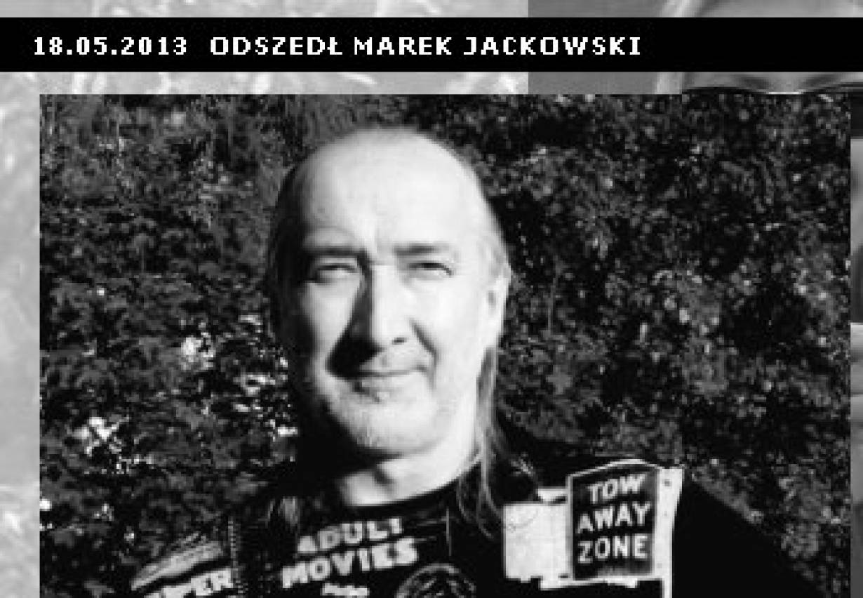 Zmarł  Marek Jackowski