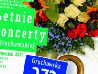 Letni koncert na Grochowskiej
