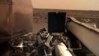 Lądowanie na Marsie to pełen sukces misji InSight