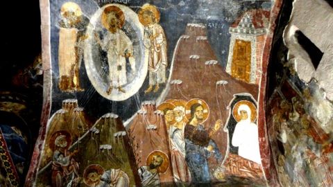 Cypr: Bizantyjskie skarby gór Troodos