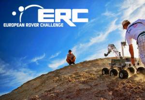 Zawody łazików marsjańskich „European Rover Challenge&quot;