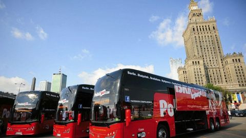 Polski Bus z Polonusem