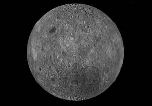 Chińczycy chcą zbadać niewidoczną stronę Księżyca