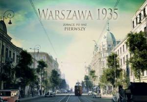 Warszawa lat trzydziestych