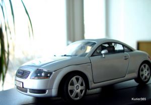 Audi - najpopularniejsze auto wśród polskich prezesów